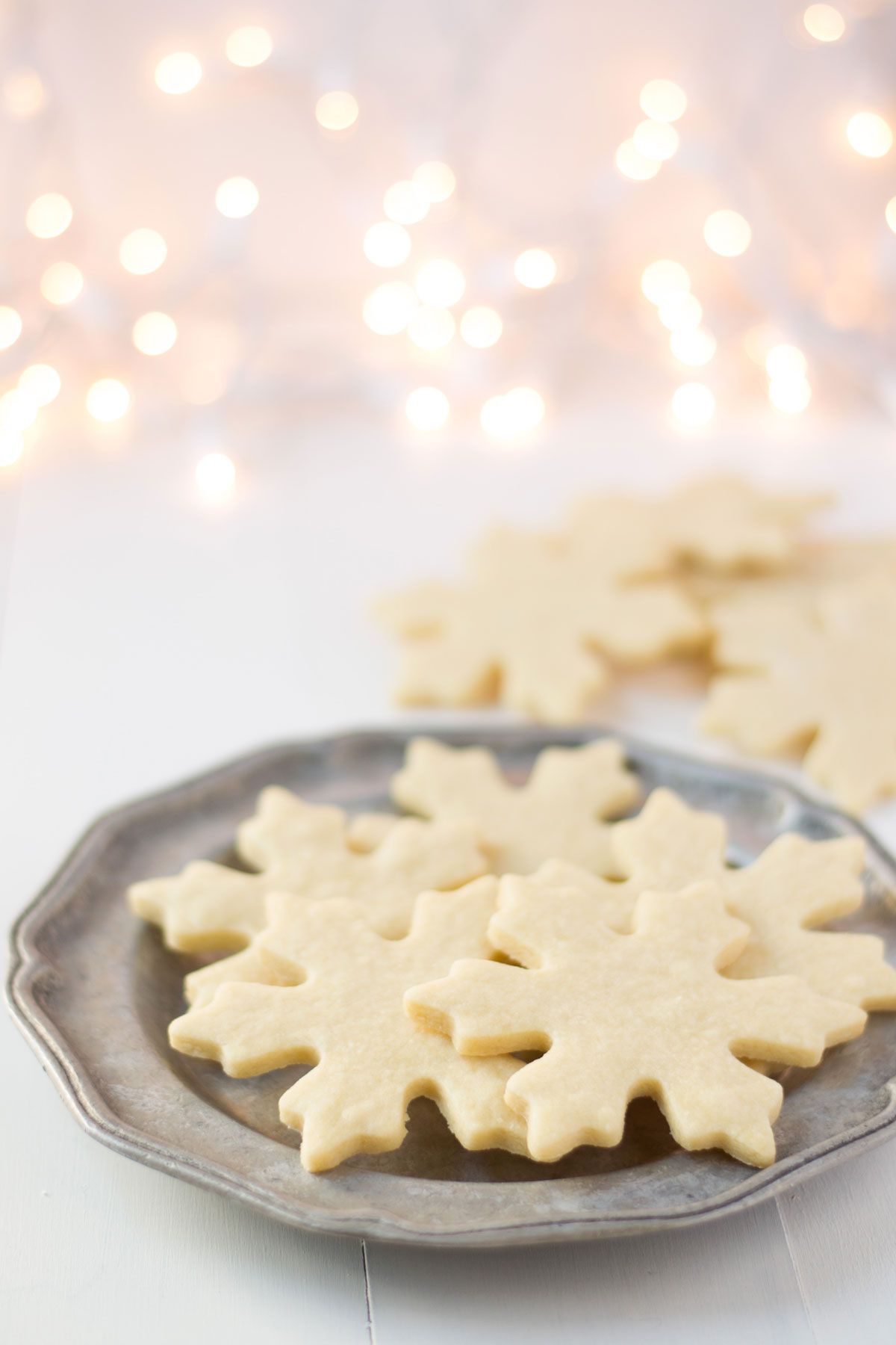 best eggless christmas cookies