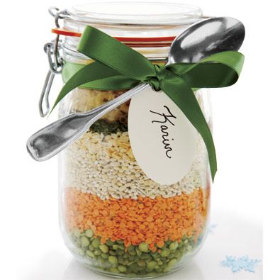 Love Soup Mix in a Jar Recipe