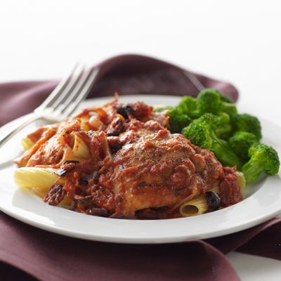 Chicken Rustica Arrabbiata Recipe