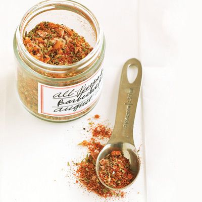 All Purpose 10-Spice Blend Recipe