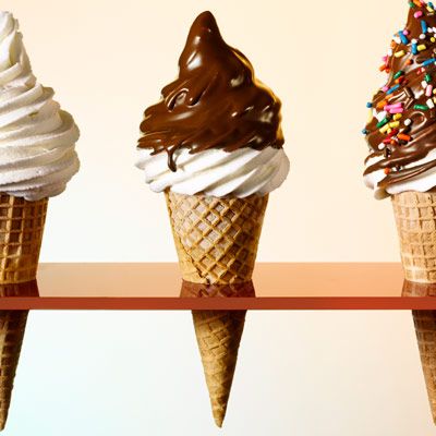 Chocolate Ice Cream Dip – Cromers Pnuts
