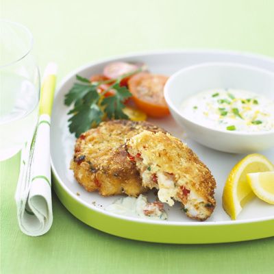 Sizzling Coconut Shrimp Cakes - Recipes | Pampered Chef Canada Site