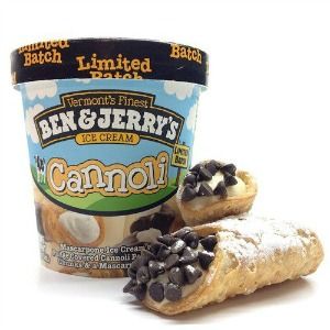 Cannoli Ice Cream Recipe