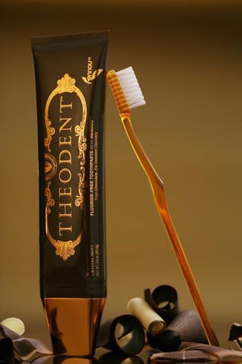 Chocolate Toothbrush