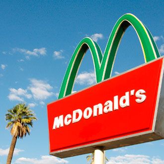 The Green Arches McDonald s Goes For LEED Certification