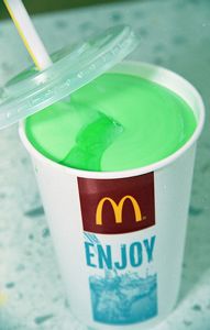 Philadelphia Eagles used Shamrock Shakes to build Ronald McDonald