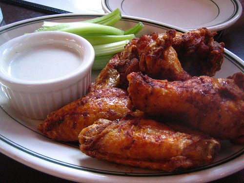 NFL Lockout Affects Chicken Wing Industry
