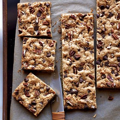 Martha Stewart - Our parchment bag technique yields moist