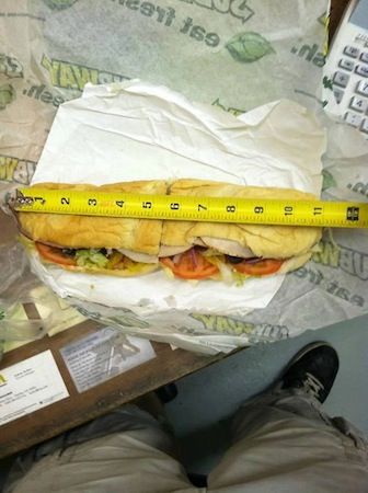 Subway adding 12 sandwiches to the menu