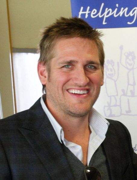 How Curtis Stone deals with fussy eating from his children.