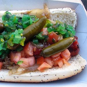 The viral Texas Rangers Boomstick hot dog has actually been around