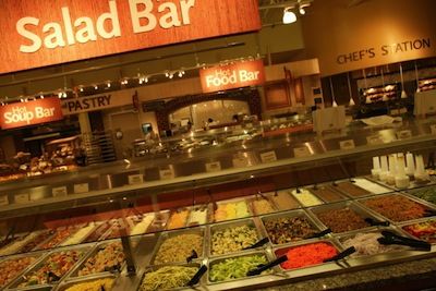 Hot food bar, Whole Foods Market - Picture of Whole Foods Market