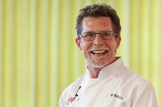 In discussing the restaurant industry, Rick Bayless, the chef and owne