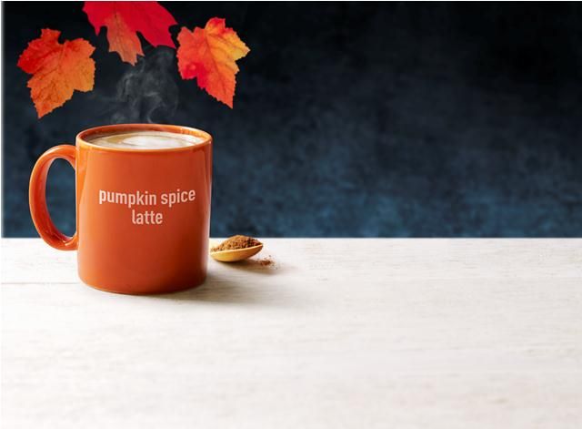 Mccafe pumpkin clearance spice k cups