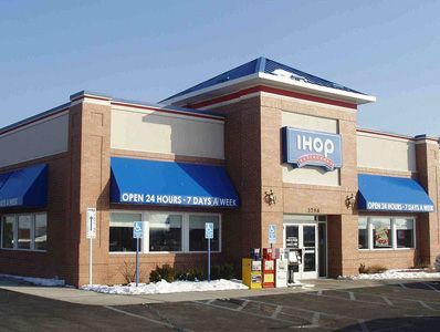 What are the Best Healthy Options at IHOP?