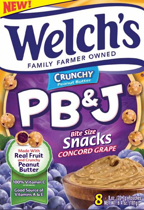 Peanut Butter and Products - National PB J Day