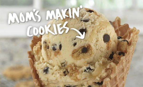 The Story Behind Mom's Makin' Cookies