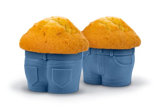 Muffin Top Baking Cups - Muffin Tops
