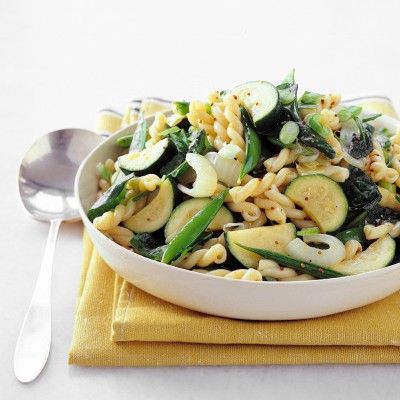 Pasta Verde Recipe