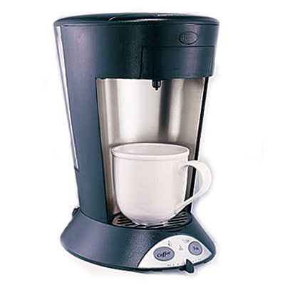 BUNN My Cafe Single-Serve Coffee Maker at