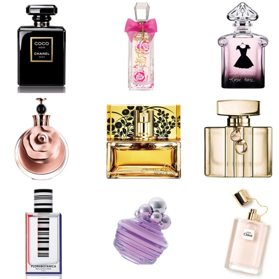 Los perfumes más dulces con los que dejarás huella