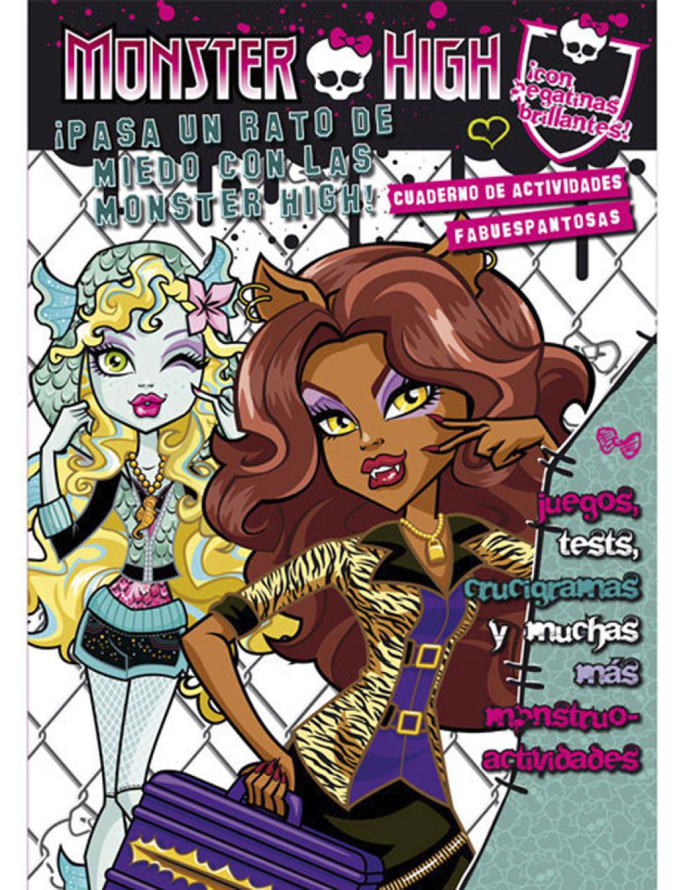 Monster High, las muñecas de moda