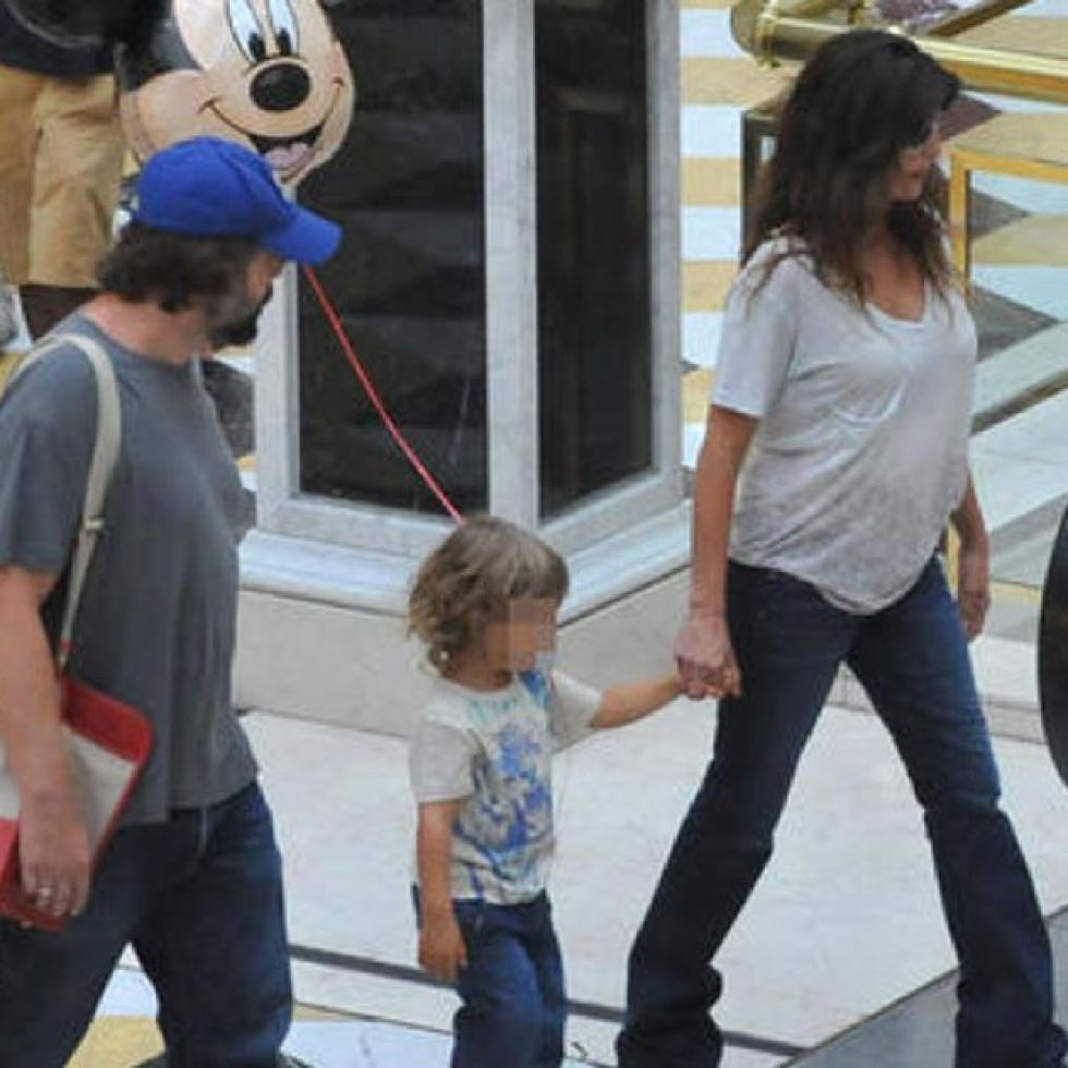 penelope cruz y javier bardem hijo