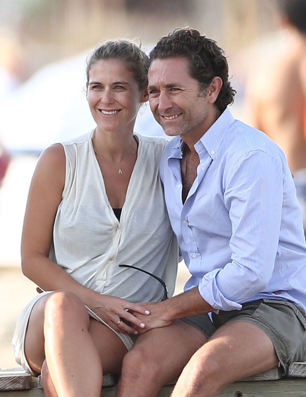 Pareja gloria serra