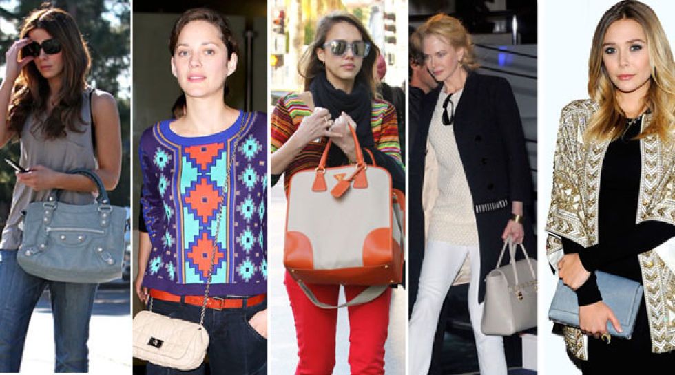 El bolso de Louis Vuitton que ha conquistado a 'celebrities