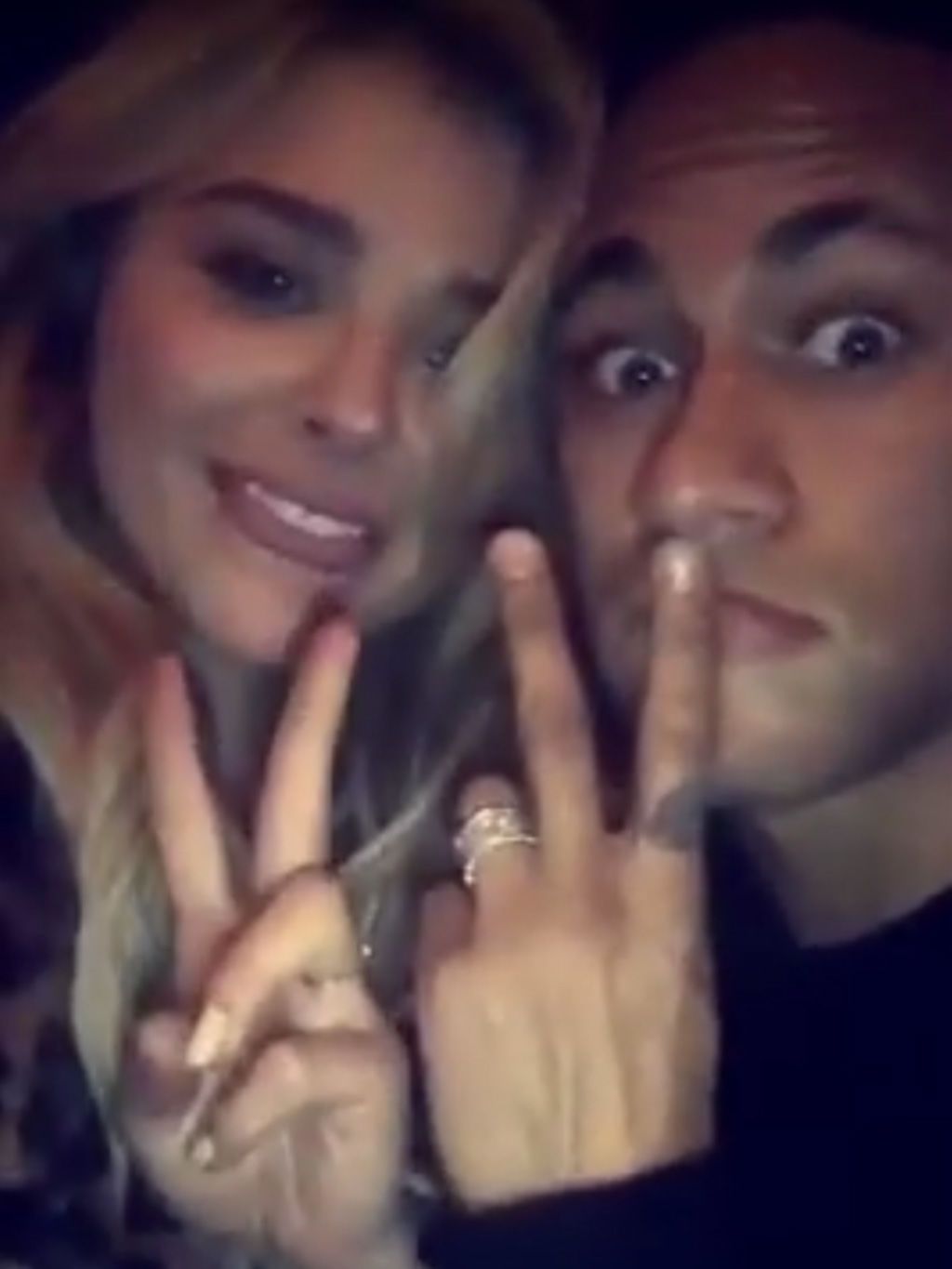 NEYMAR JR  Chloe Grace Moretz, la actriz por la que suspira Neymar Jr 