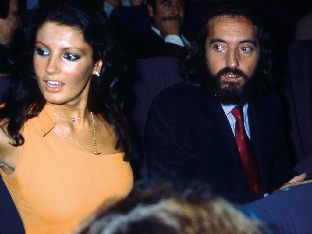 Las divas de Mario Vaquerizo: Carmina Ordóñez