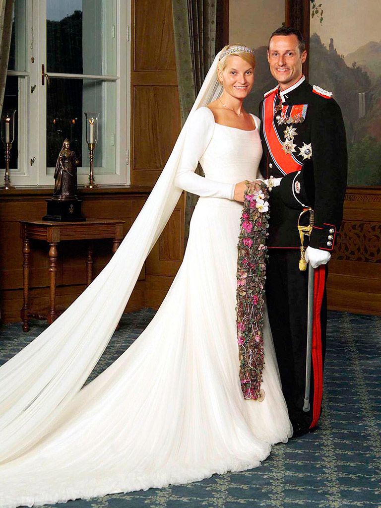 Los momentos que han marcado el matrimonio de Haakon y Mette-Marit de Noruega