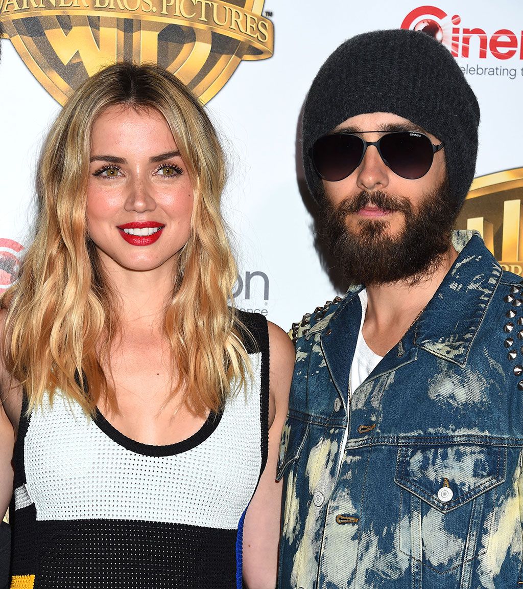 Ana de Armas conquista a Jared Leto