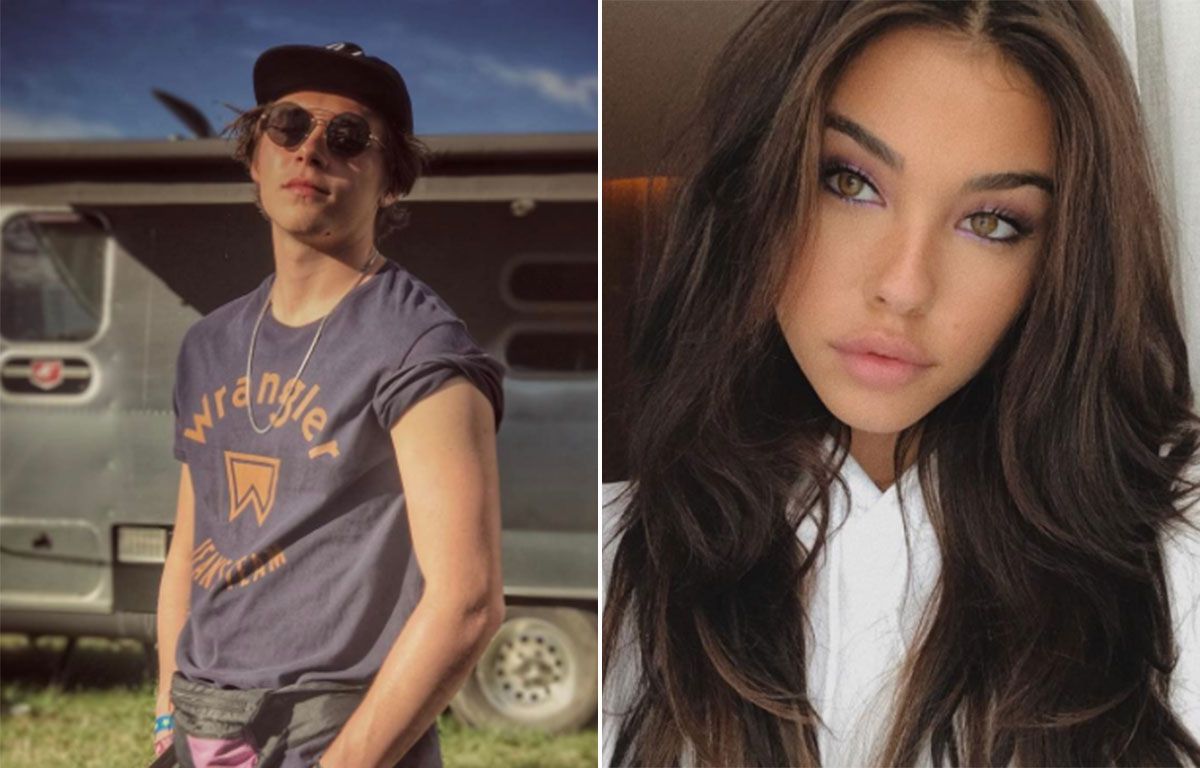 Madison Beer, la nueva ilusión de Brooklyn Beckham