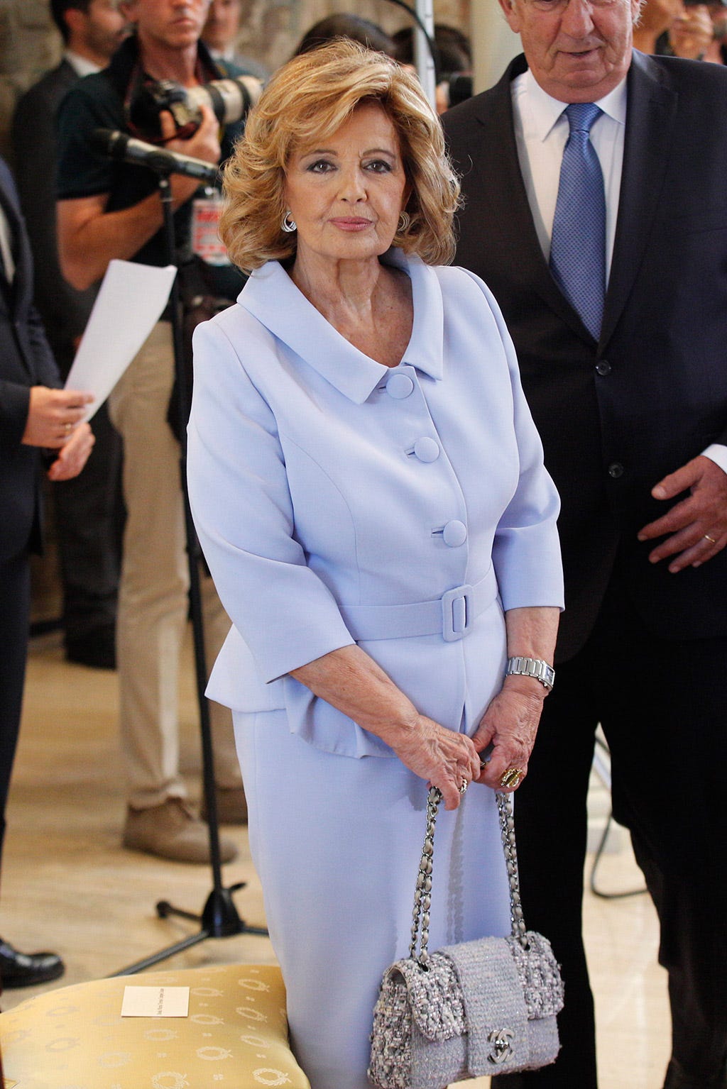 maria teresa campos