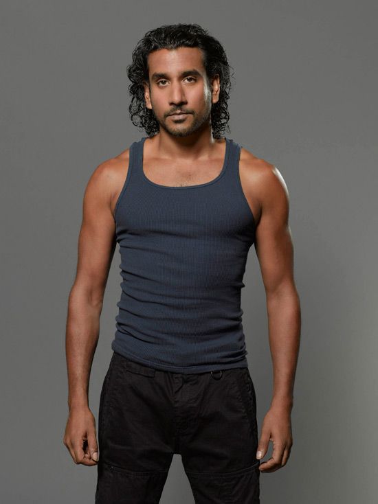 Naveen Andrews Welcomes Change After Lost - PopWrapped