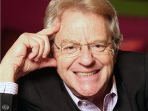 Jerry springer dating show baggage