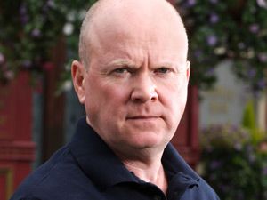 Enders Revisited More Spoilers Eastenders Fans First Learned That The Soap Would Be Revisiting Stella Crawford S When Rumours Emerged In November And It Has Now Been