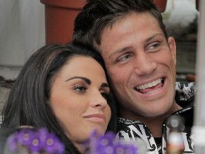 Price Reid Confirm Tv Wedding Plans Katie Price And Alex Reid Have Confirmed That Their Second Wedding Will Be Filmed For An Itv2 Show