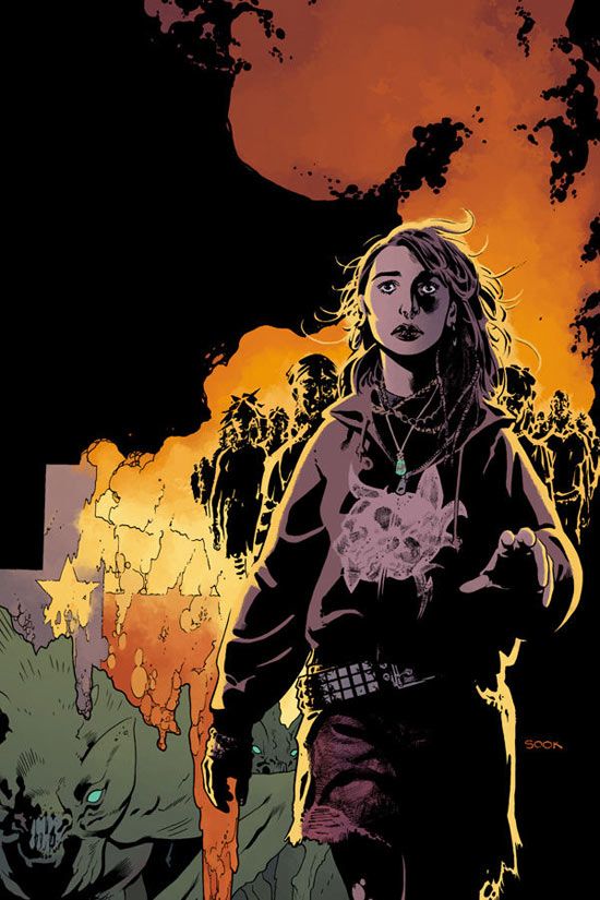 This week's BPRD: The Devil You Know offers a shocking development for the  Mignolaverse