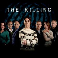 Ashley Johnson joins 'The Killing