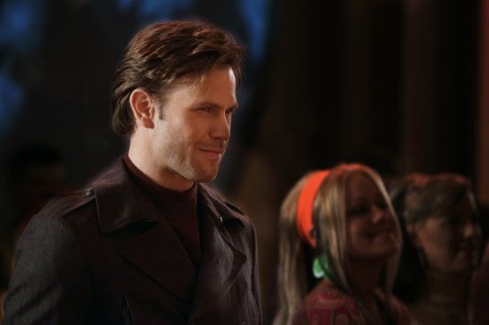 Alaric Saltzman  Matthew davis, Vampire diaries, Vampire