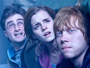 Harry potter movies deathly hallows part 2