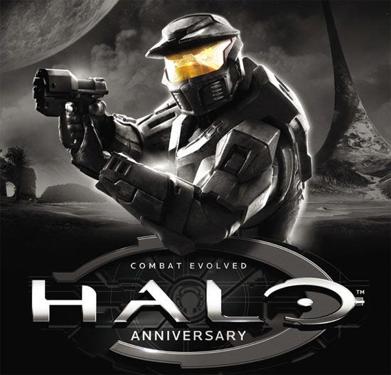 'Halo: Combat Evolved' remake confirmed - E3 2011