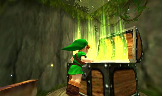 The Legend of Zelda: Ocarina of Time 3D Review for Nintendo 3DS - Cheat  Code Central