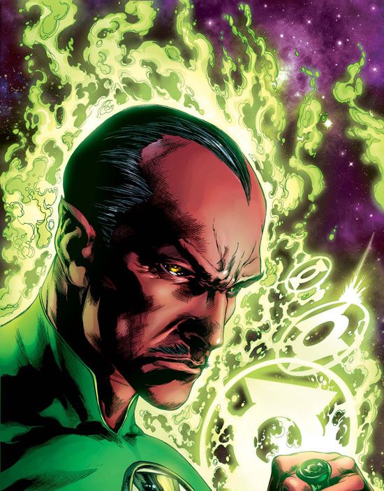 Green Lantern HBO Max Series To Feature Multiple Time Periods (Exclusive)