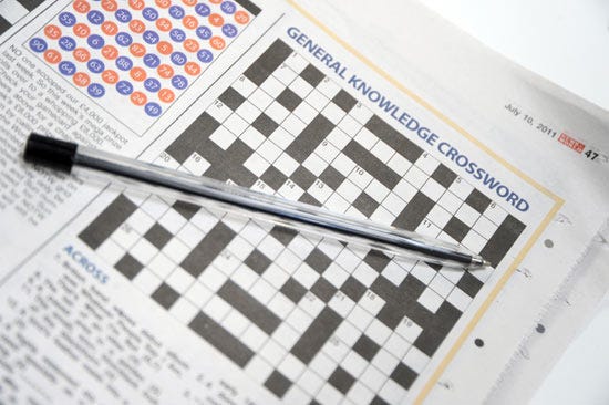 News of the World last ever crosswords #39 taunt #39 Rebekah Brooks