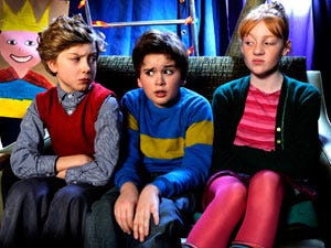'Horrid Henry: The Movie' review