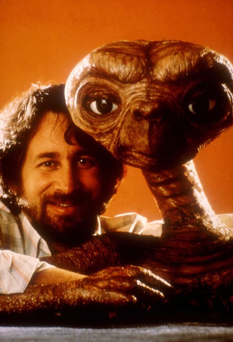 Spielberg S Et Gets Blu Ray Release