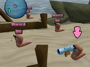 Download Worms 3